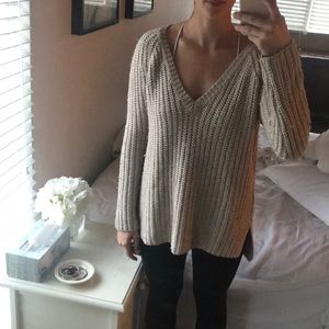 BCBG Chuncky Sweater